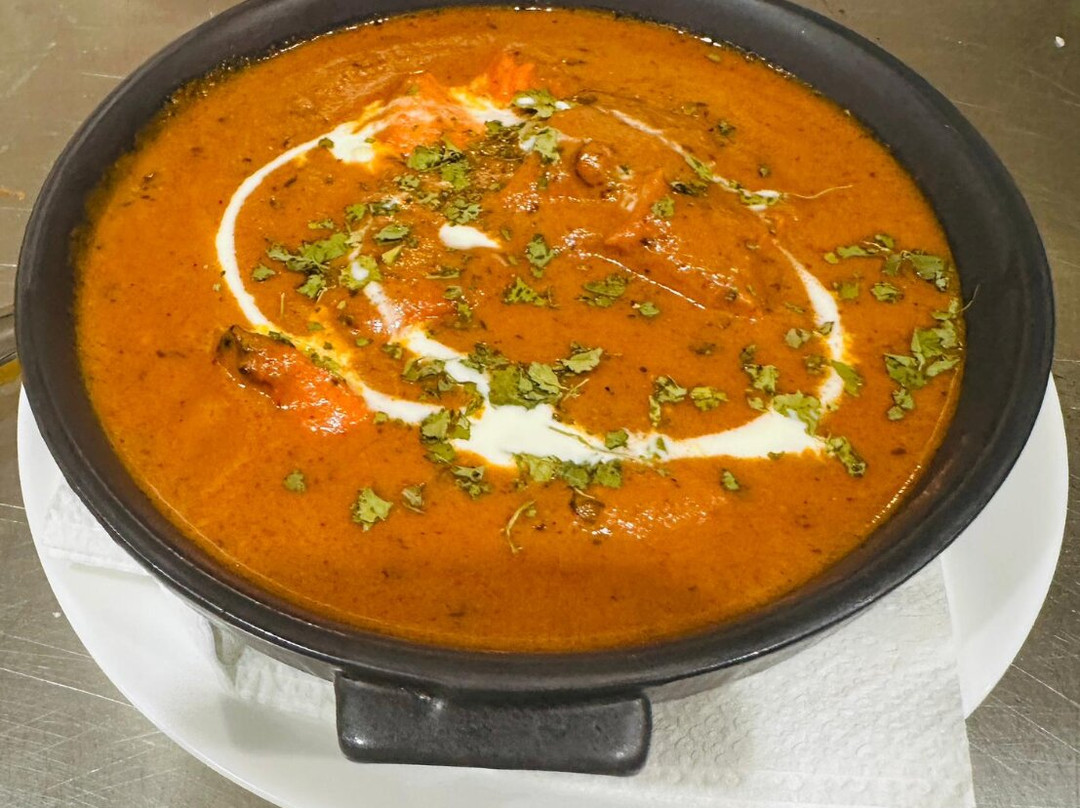 Aura Curry House And Cafe