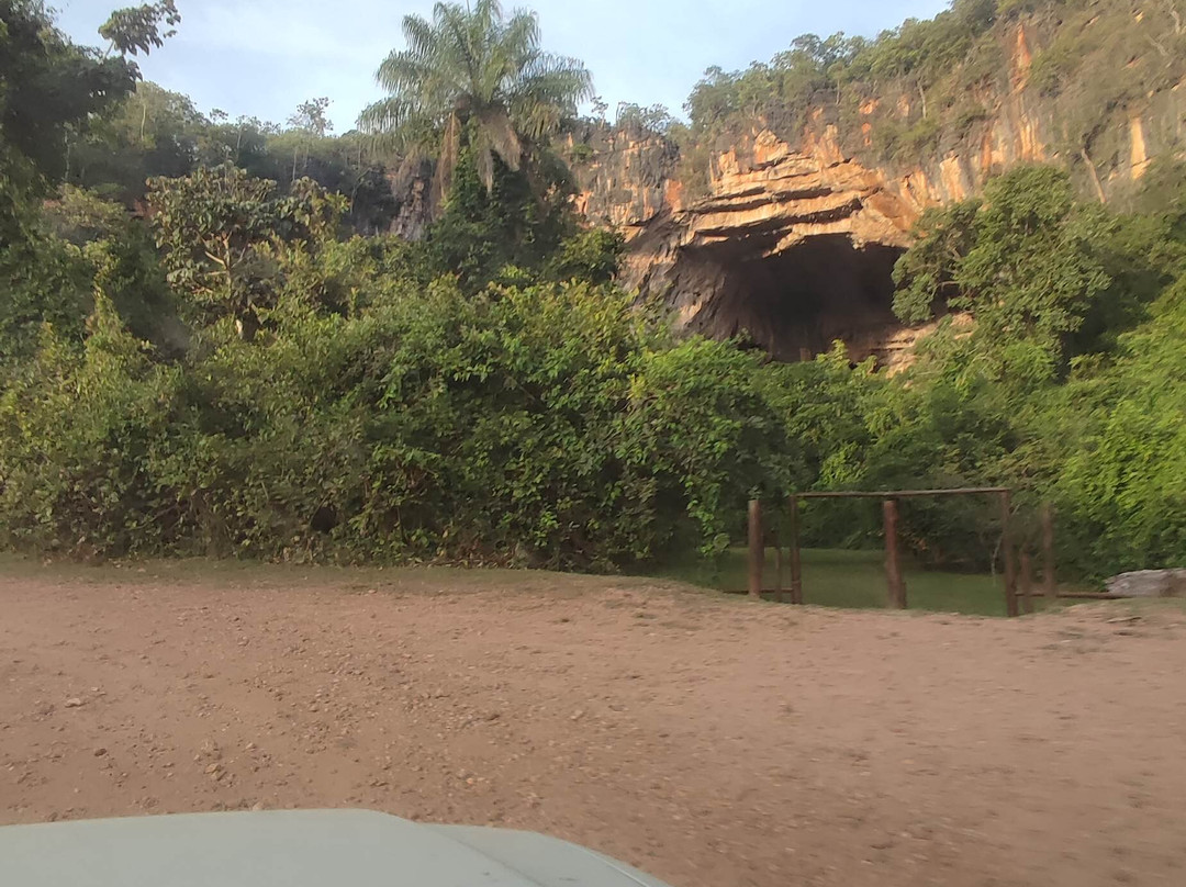 Terra Ronca State Park-Sao Domingos必去景点