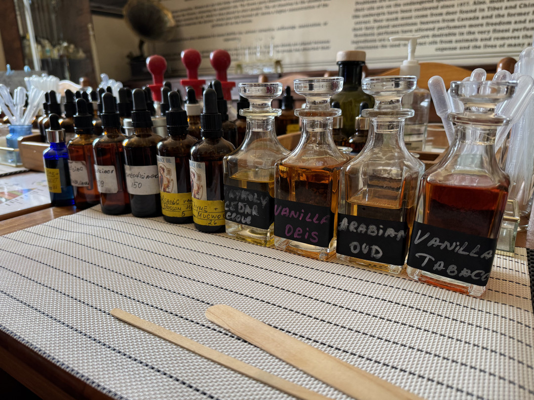 Kumanov Perfumery-法兰舒克必去景点