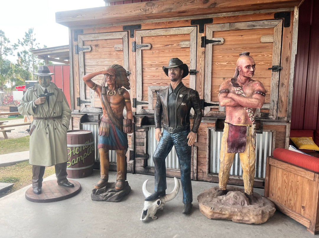 Showcase of Citrus-Clermont必去景点