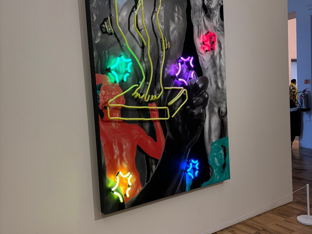 Whitworth Art Gallery-曼彻斯特必去景点