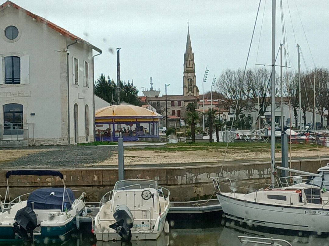 Port de plaisance centre - ville景点图片