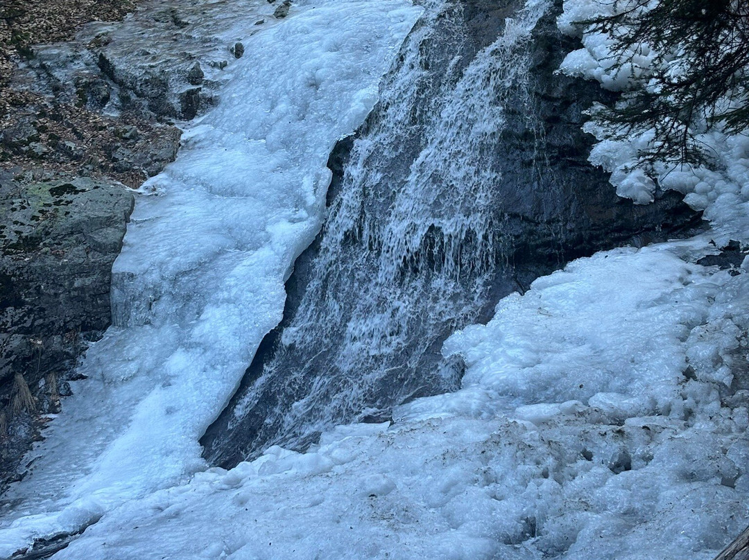 Waterfalls Canyon-斯莫梁必去景点