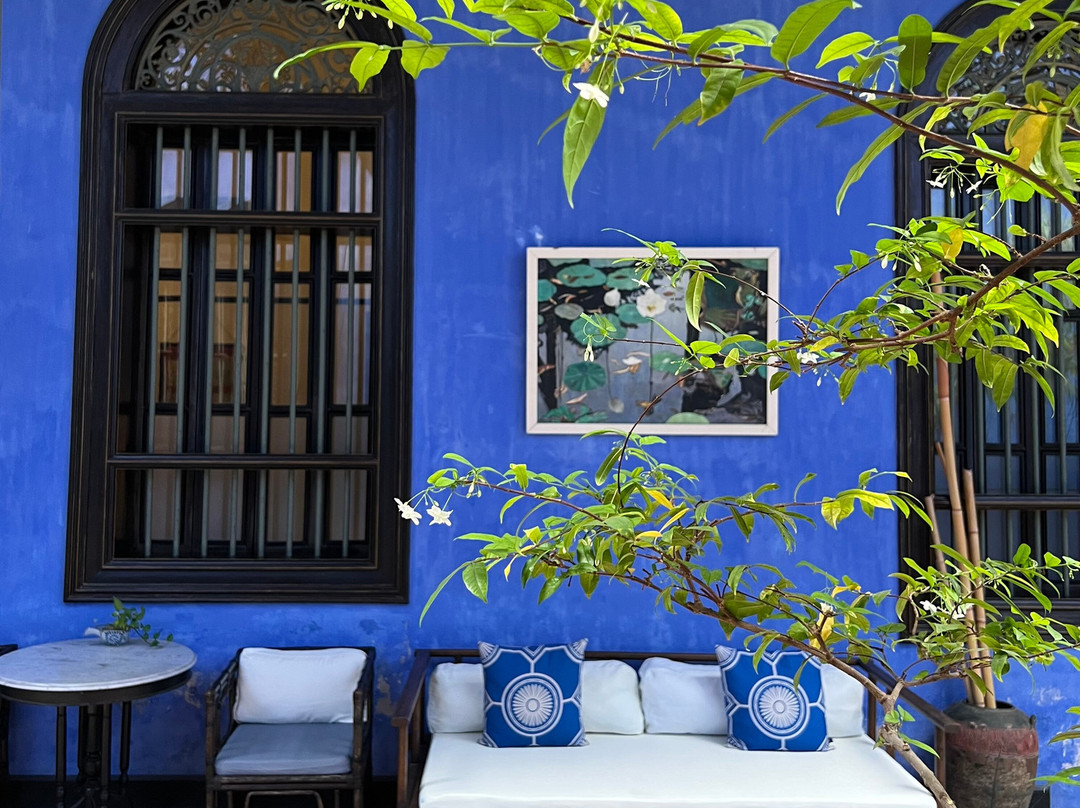 乔治城张弼士故居主图