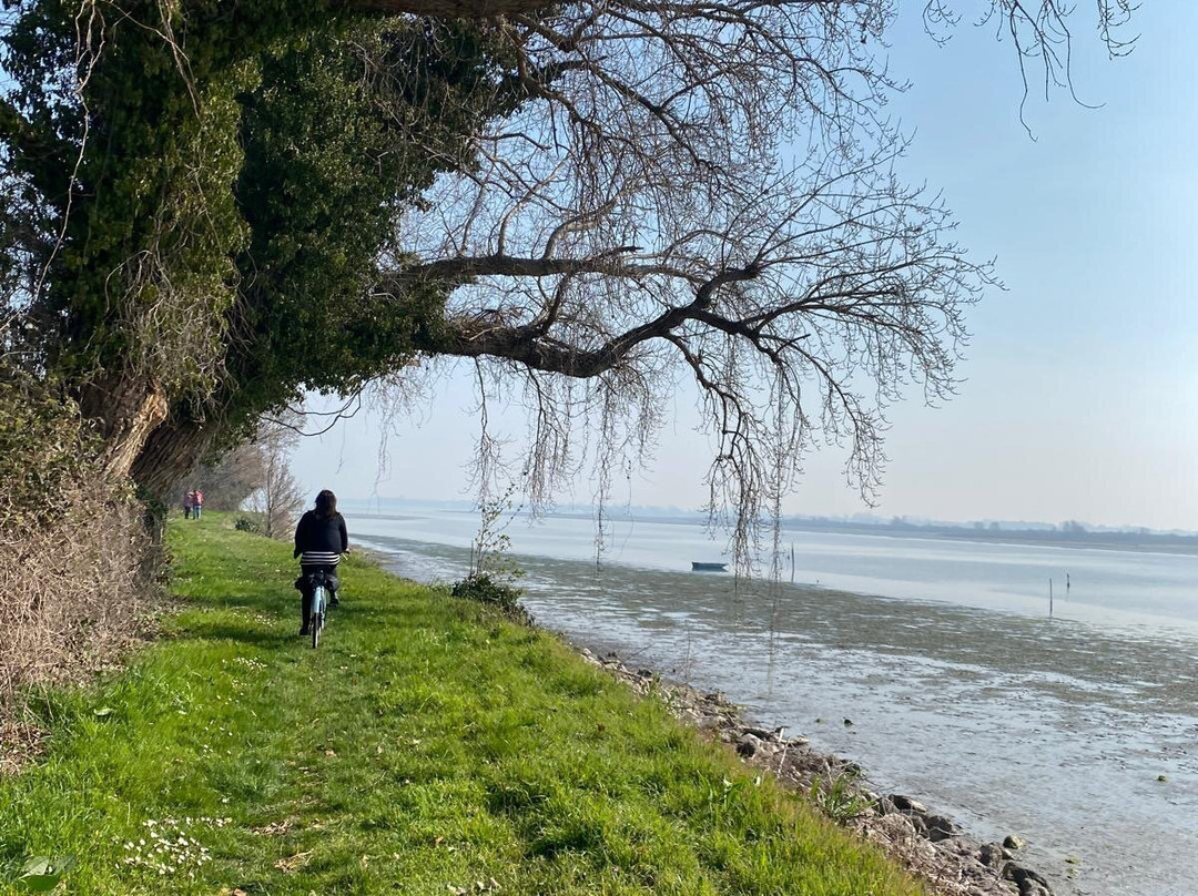 Isola di Sant'Erasmo-威尼斯必去景点