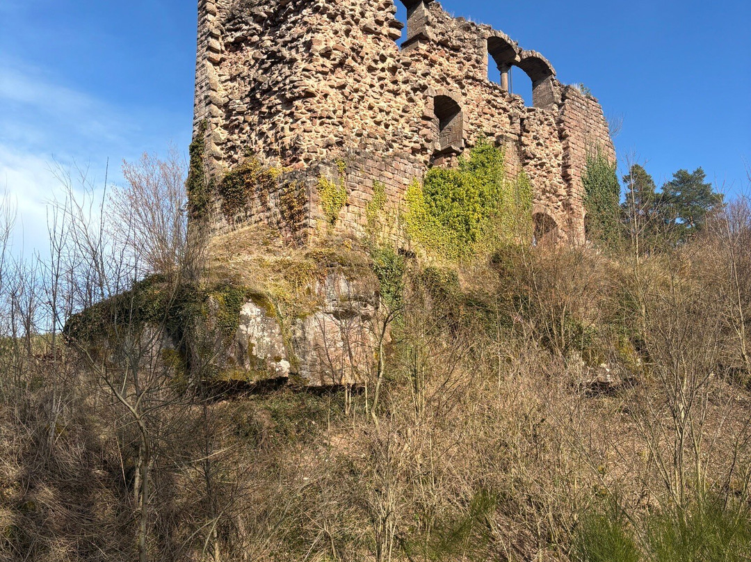 Chateau du Dreistein-奥特罗特必去景点