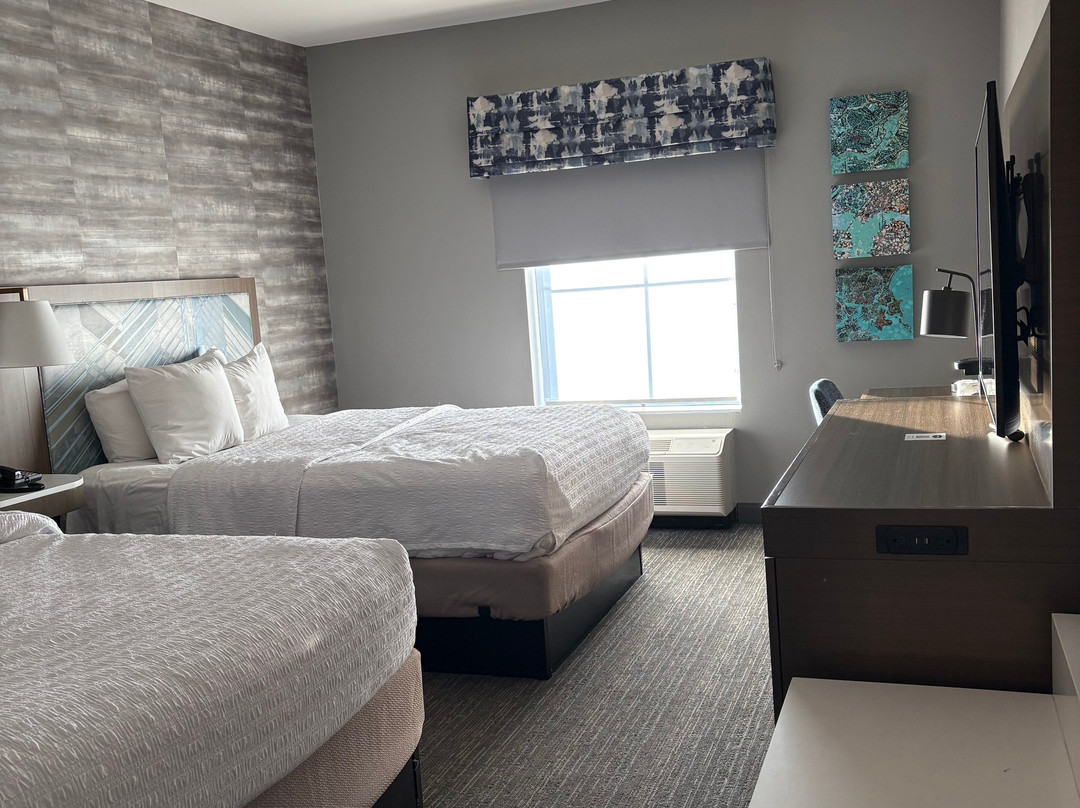 Hampton Inn Boston Logan Airport Chelsea主图