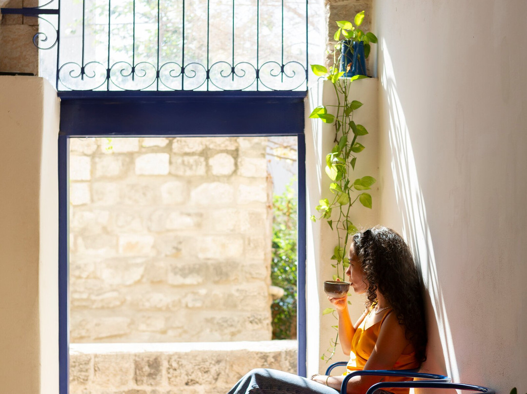 Hilweh Market-雅法必去景点