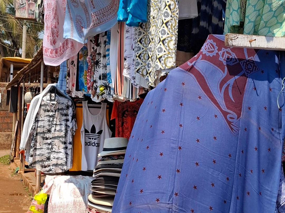 Agonda Beach Road-格纳戈纳必去景点