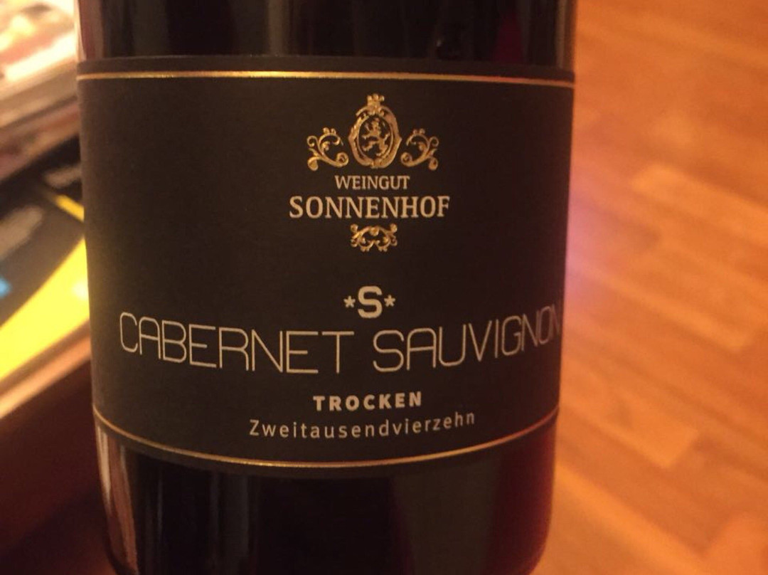 Weingut Sonnenhof景点图片