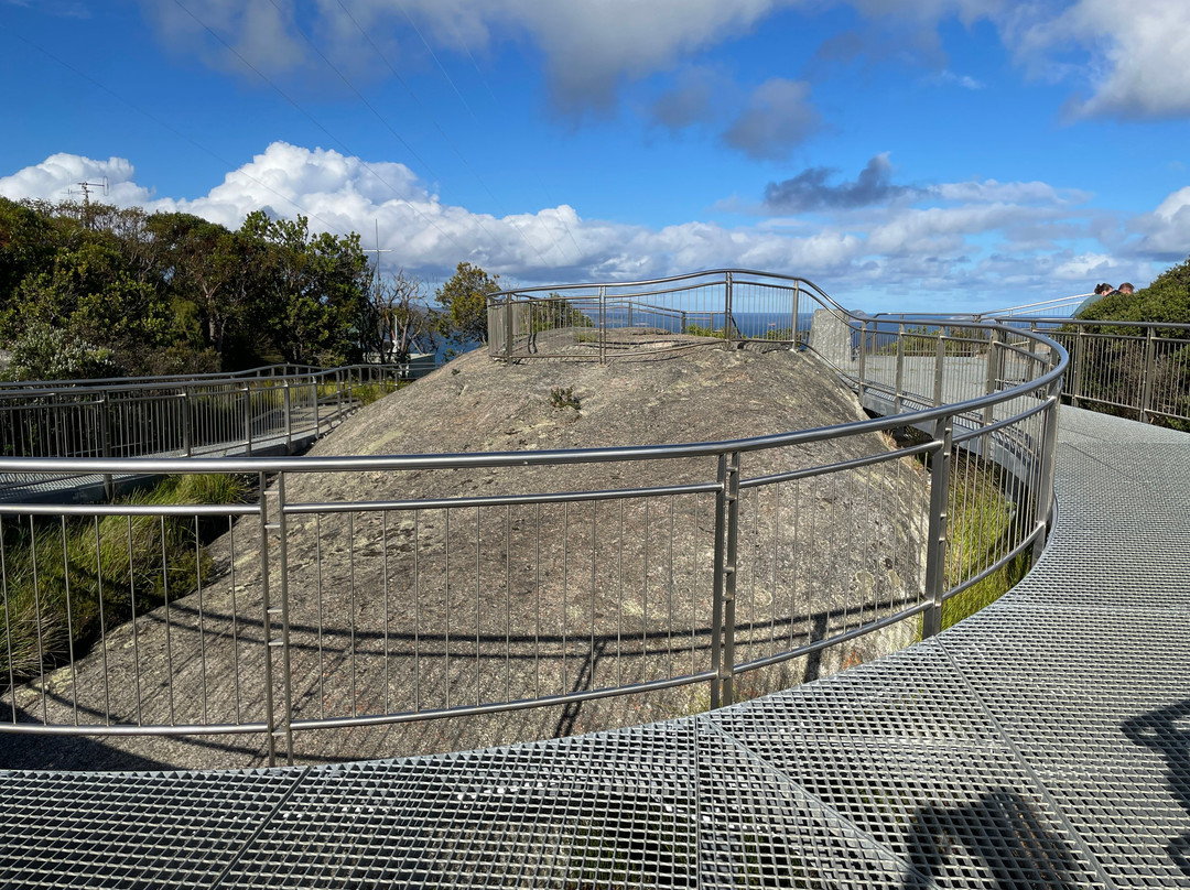 Padre White Lookout-奥尔巴尼必去景点