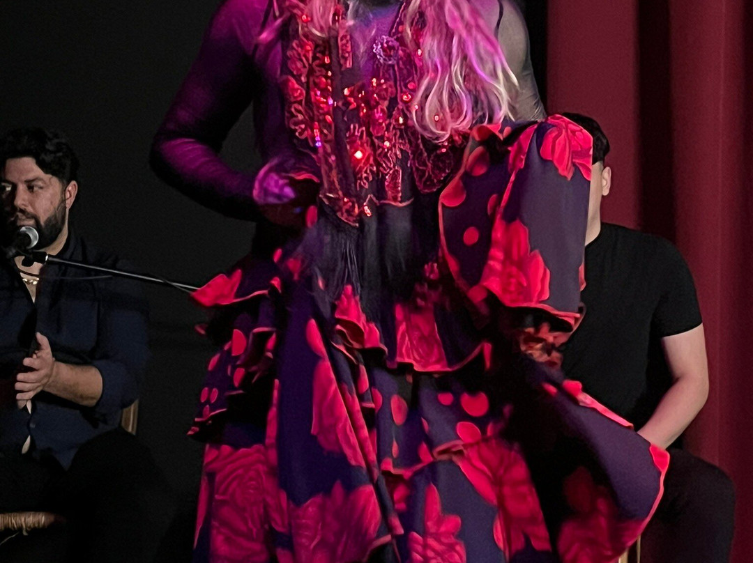 Tablao Flamenco景点图片