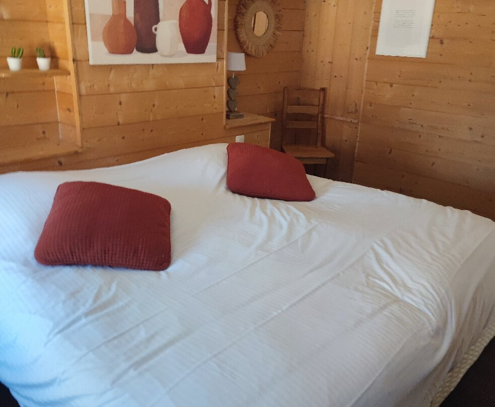 Hotel Le P'tit Beaumont主图