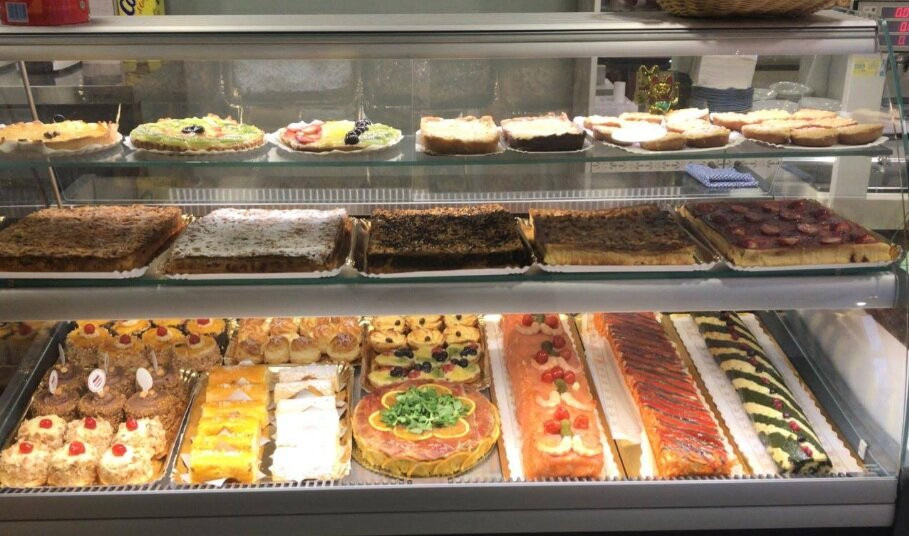 Cafetería Sap A Glòria