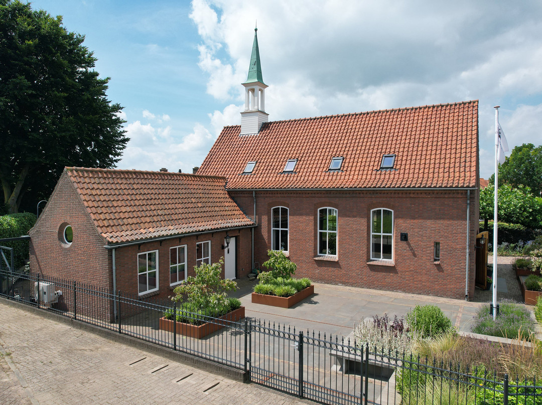 B&b Het Schipperskerkje