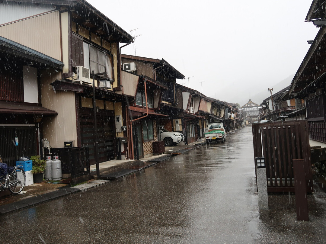 Kajiyacho-郡上市必去景点