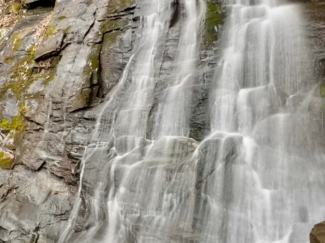 Deep Creek-大雾山国家公园必去景点