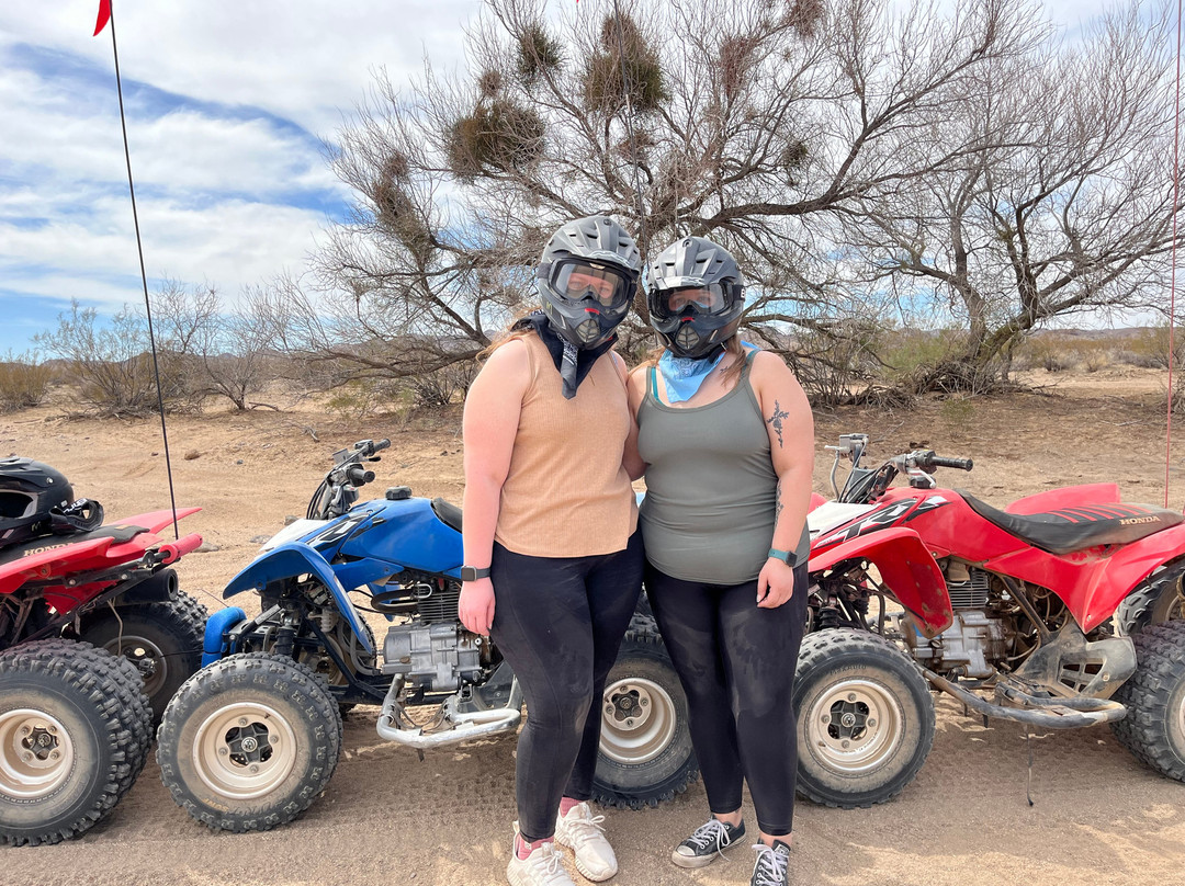 Las Vegas ATVs-拉斯维加斯必去景点