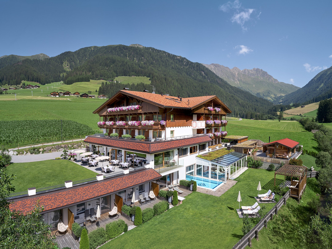 凯西山谷酒店住宿-Hotel Magdalenahof