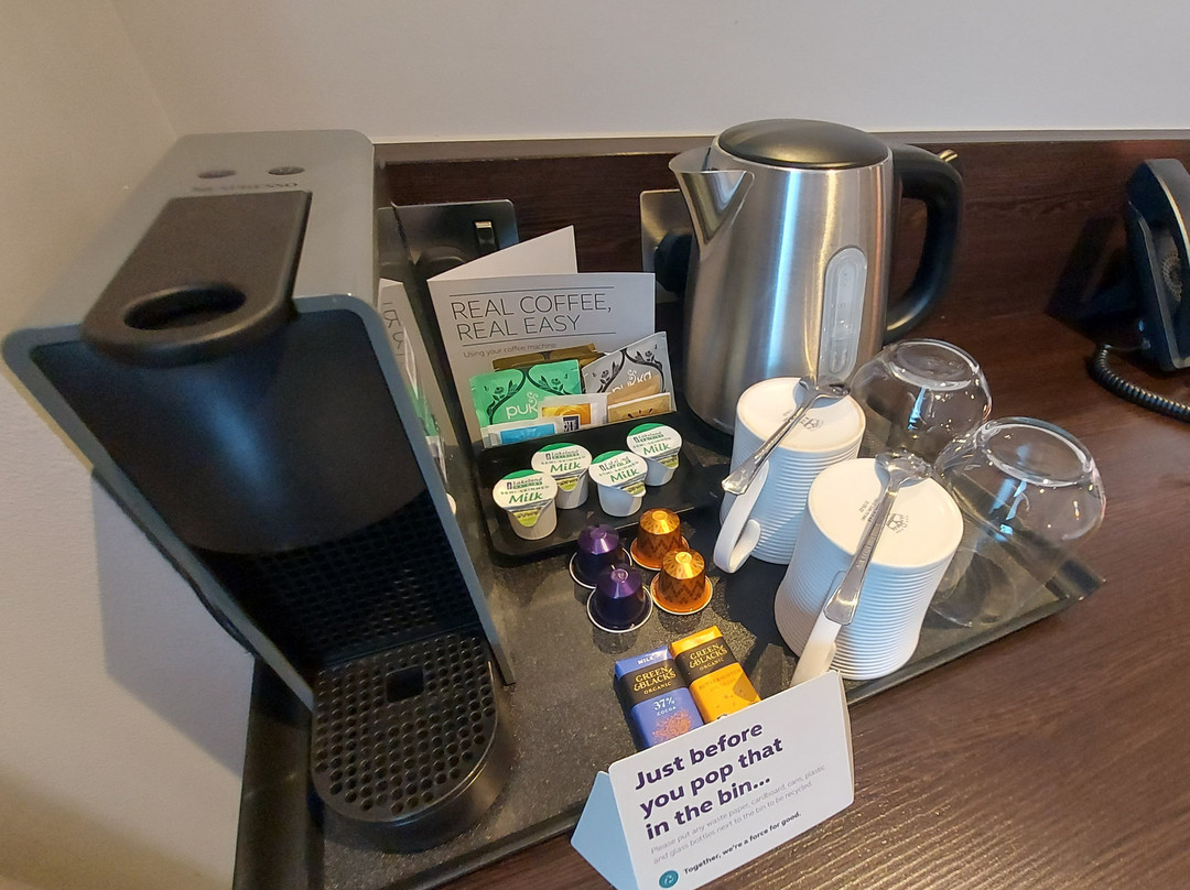 Premier Inn London Heathrow Airport Terminal 4 Hotel主图