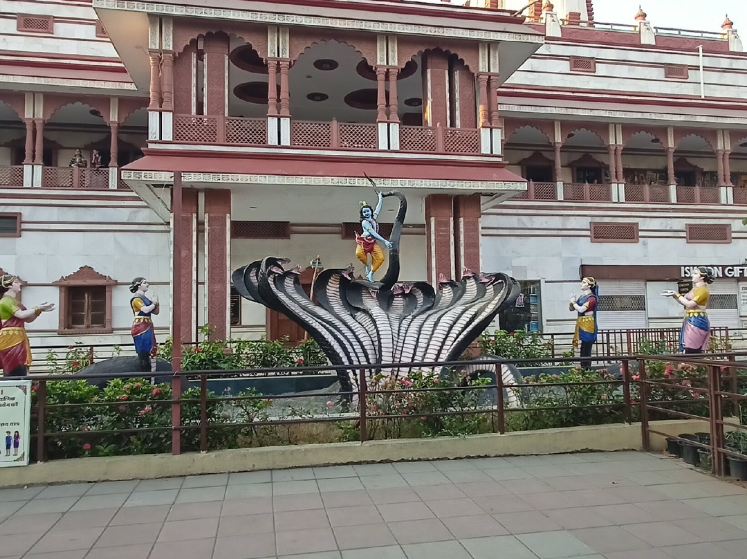 ISKCON NVCC Temple景点图片