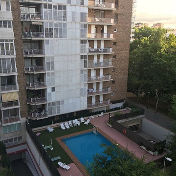 维多利亚套房万豪AC酒店主图