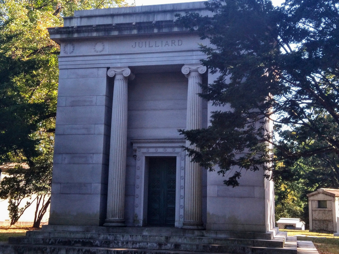 Woodlawn Cemetery-布朗克斯必去景点