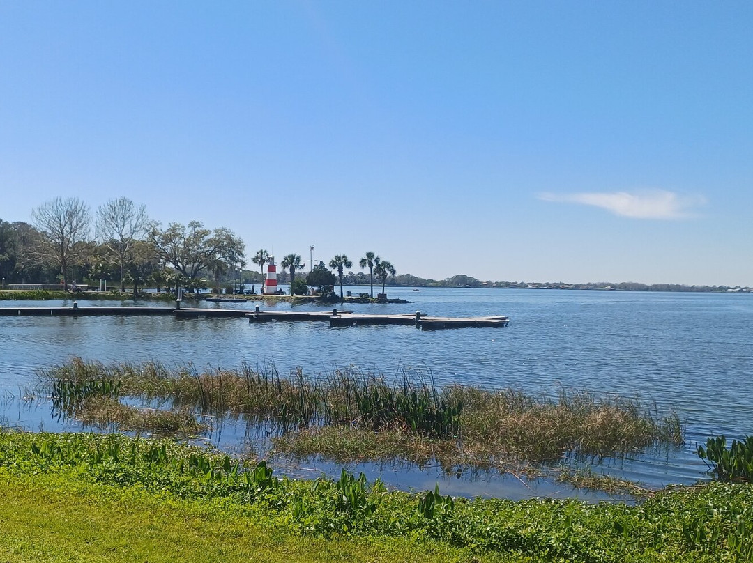 Lighthouse Park-Mount Dora必去景点
