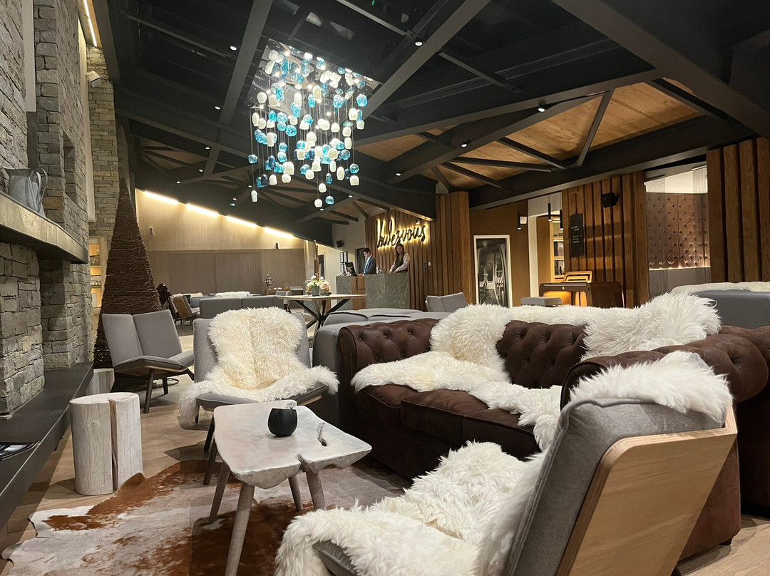 Hotel VoulezVous By Les Etincelles主图