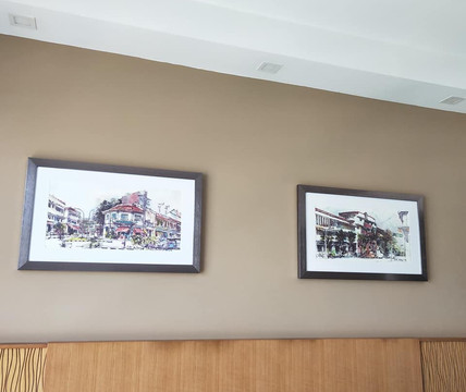 新加坡乌节路大中酒店主图