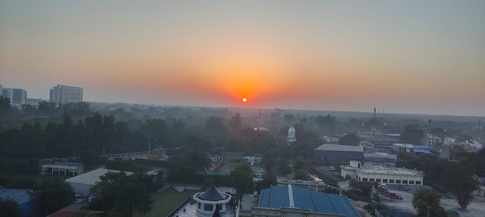 Golden Suites Gurugram-客卧