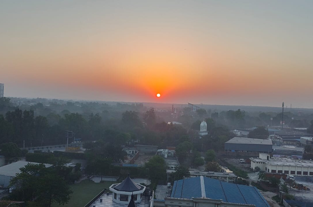 Golden Suites Gurugram主图