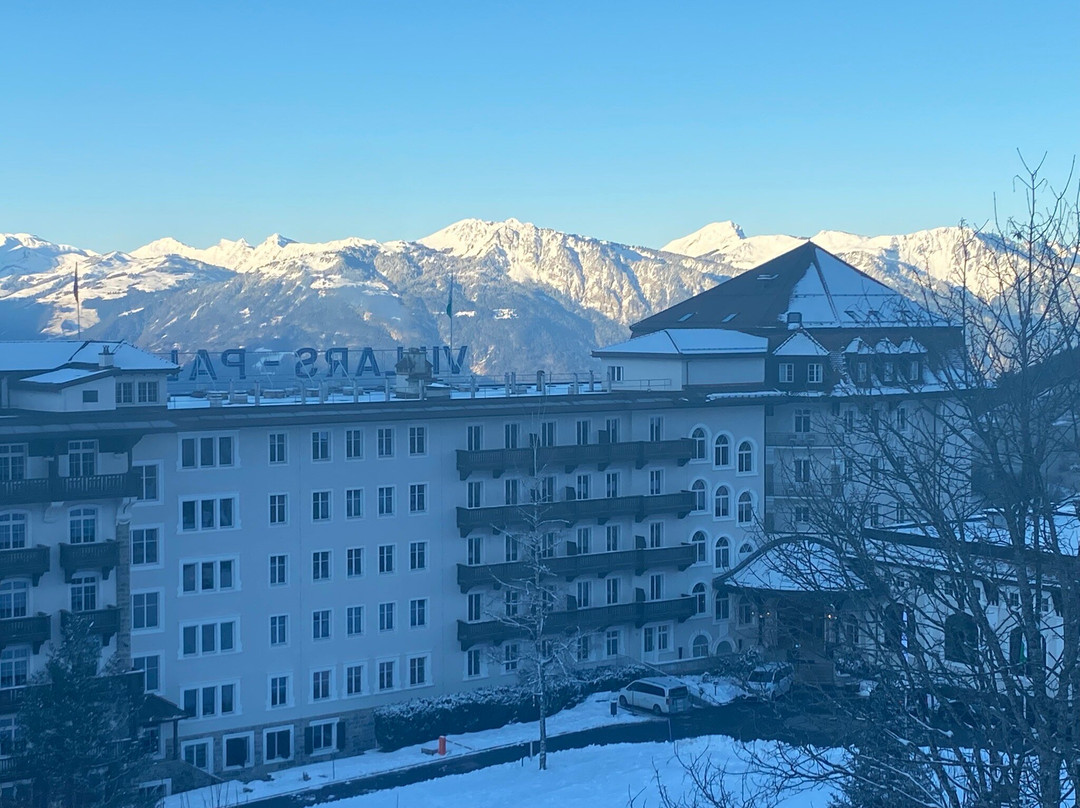 Villars Lodge主图