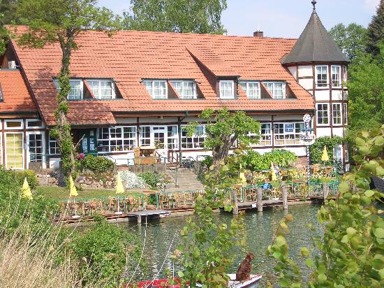 Romantischer Seegasthof & Hotel Altes Zollhaus-客卧