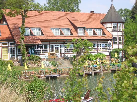 Romantischer Seegasthof & Hotel Altes Zollhaus主图