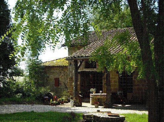 Le Moulin de Maucournet主图