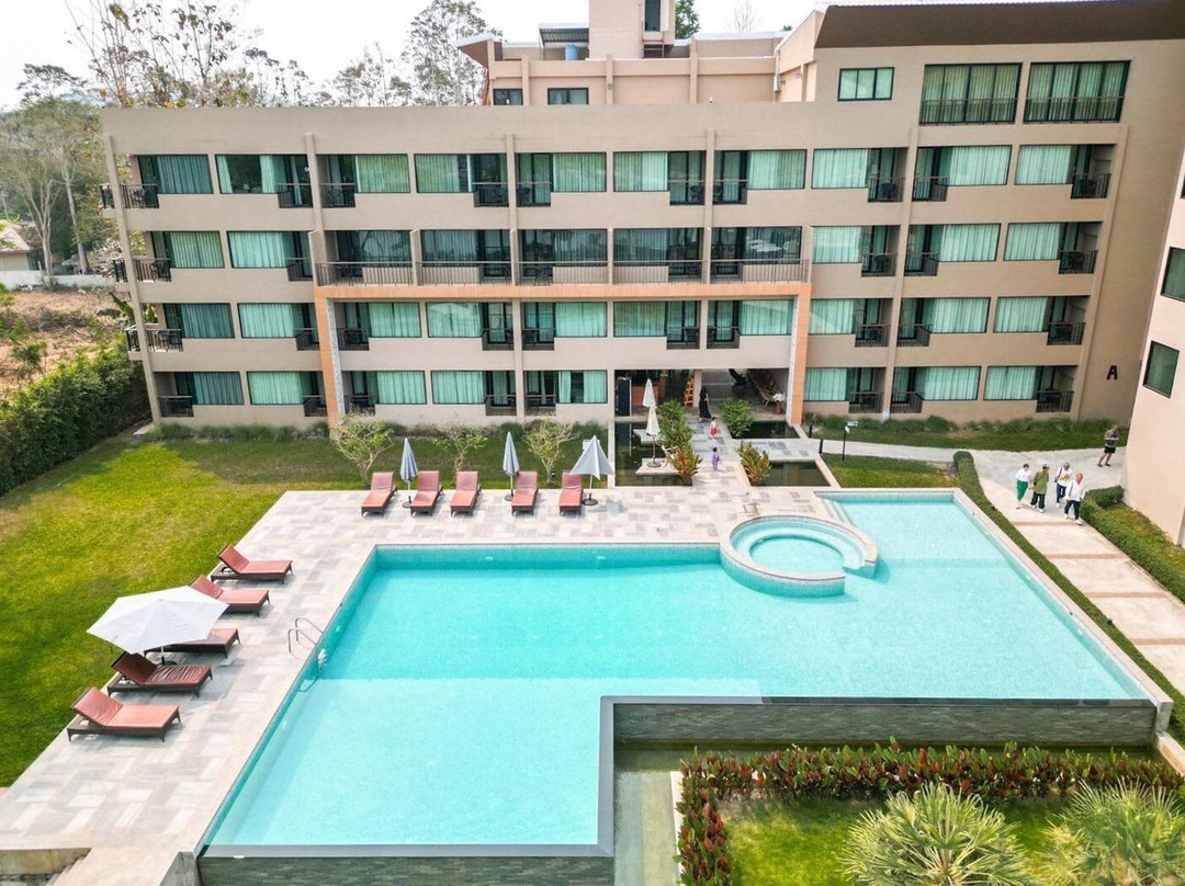 Rivertree Resort Chiangkhan