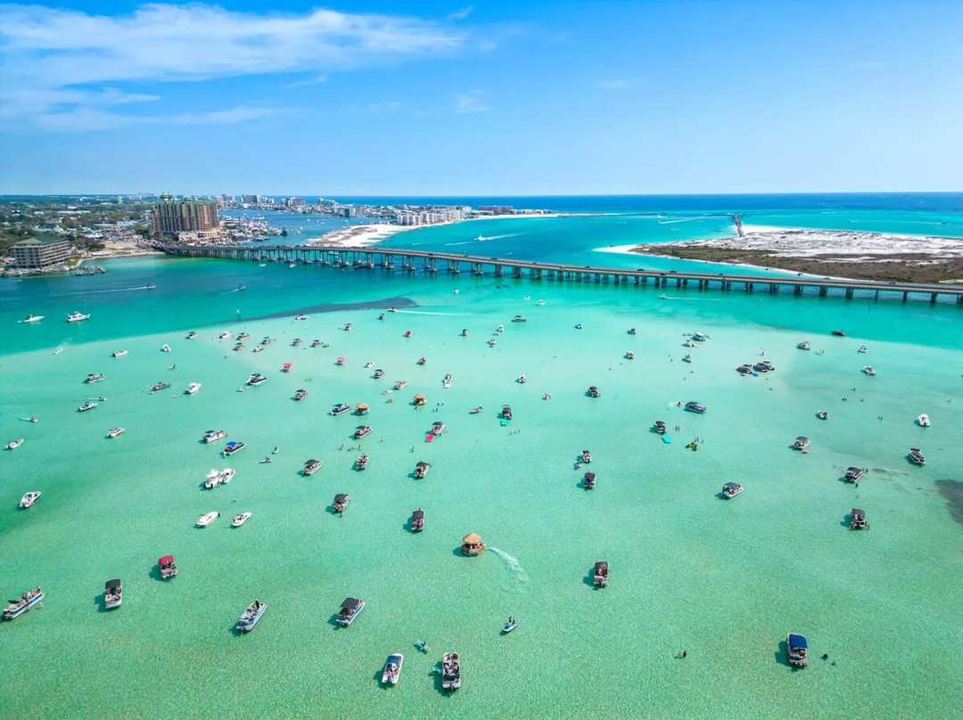 Destin Coastal Adventures景点图片