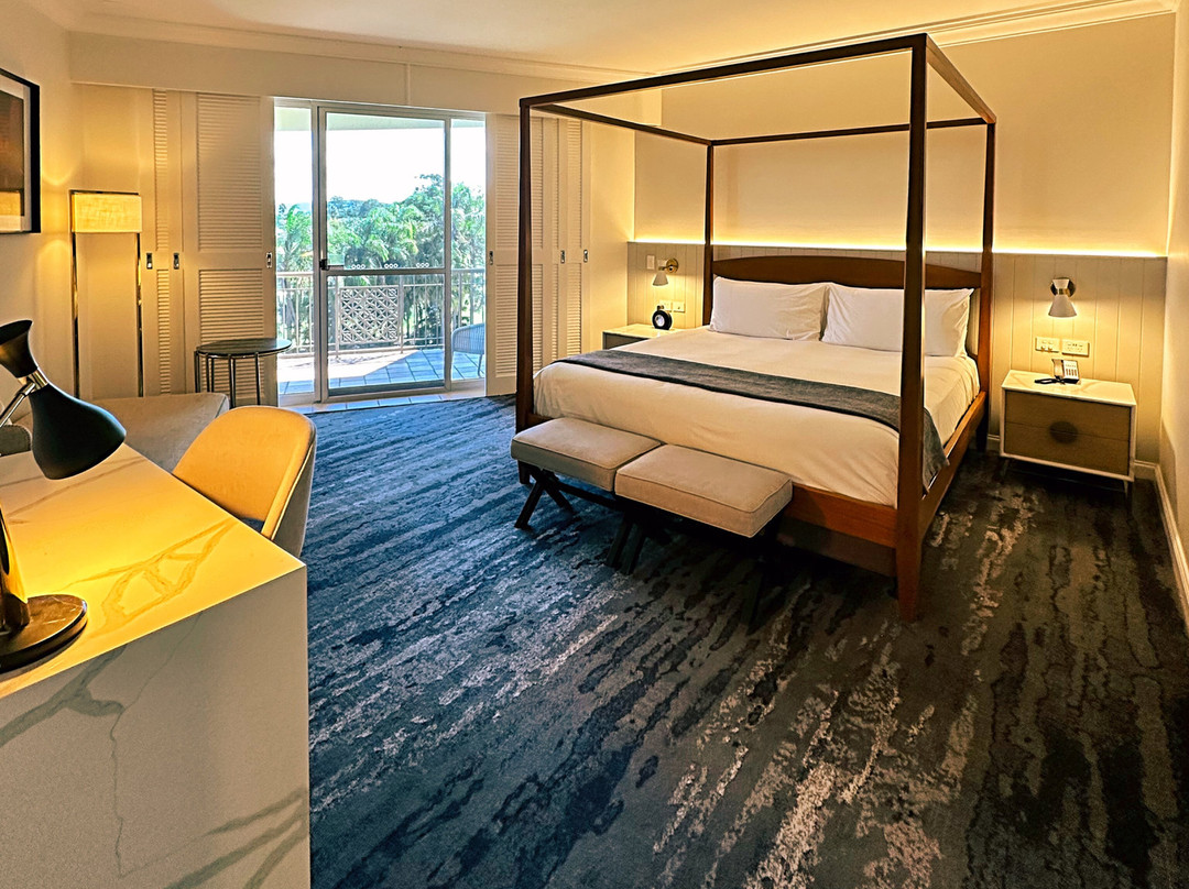 凯悦神仙湾度假村主图