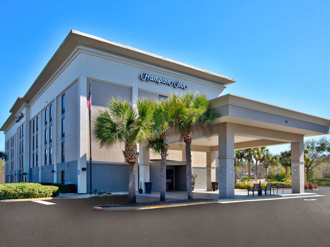 奥蒙德海滩酒店住宿-Hampton Inn Daytona/Ormond Beach