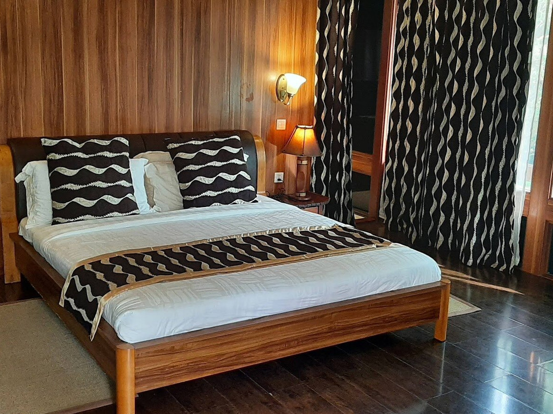 马赛马拉AA酒店主图