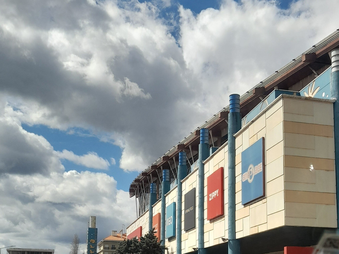 Serra Shopping景点图片