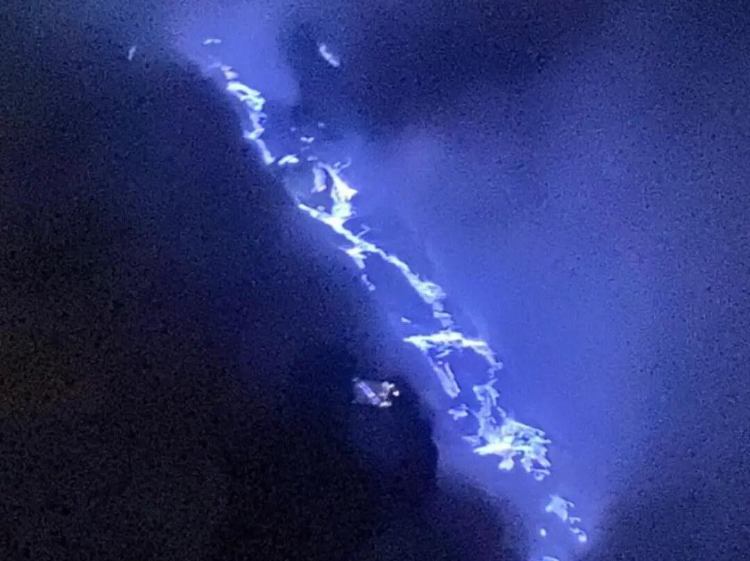 Ijen Blue Tour-巴纽旺宣必去景点