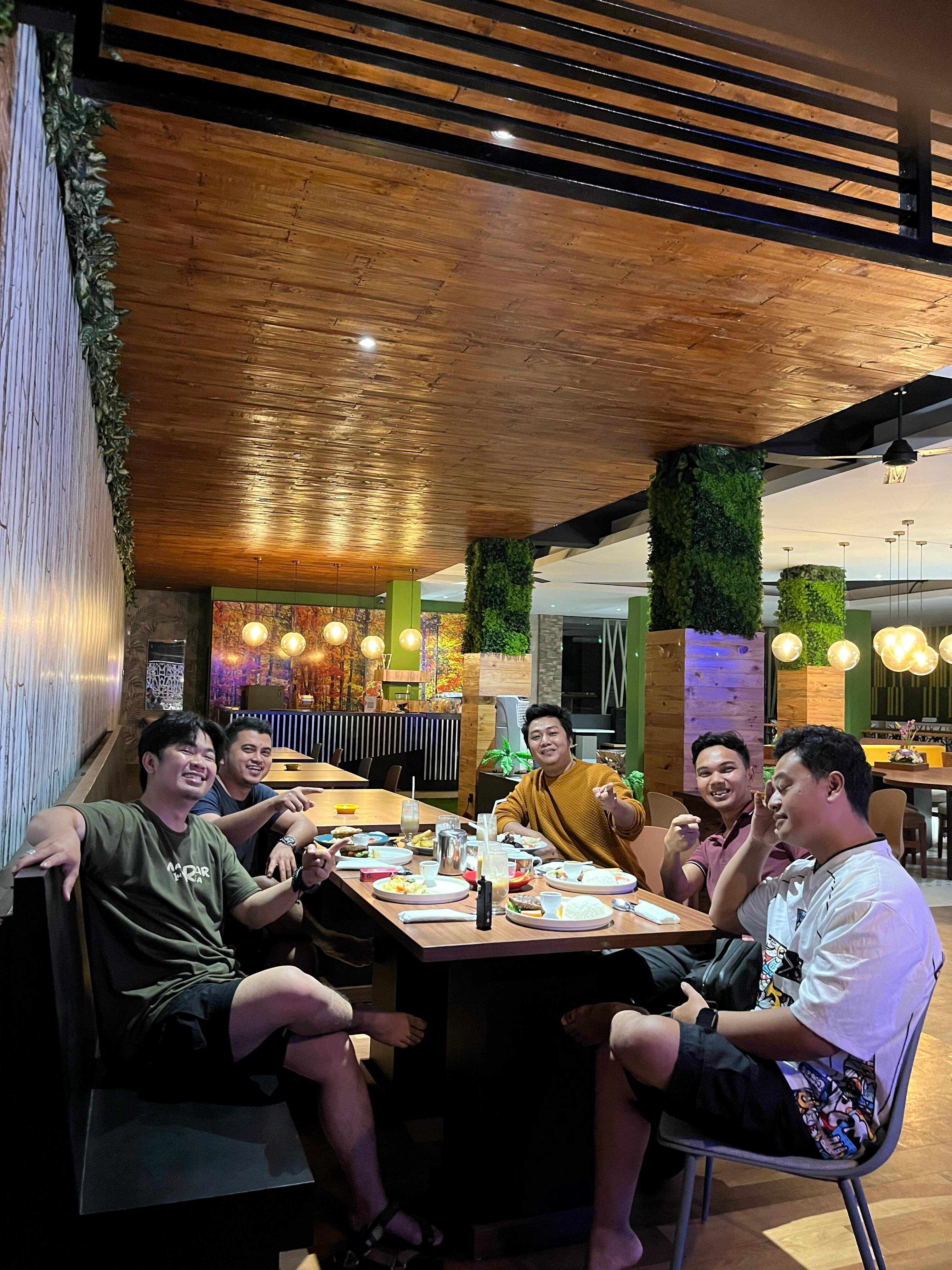 Hotel Victoria River View-餐饮