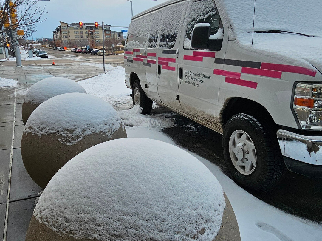 Aloft Louisville Downtown主图