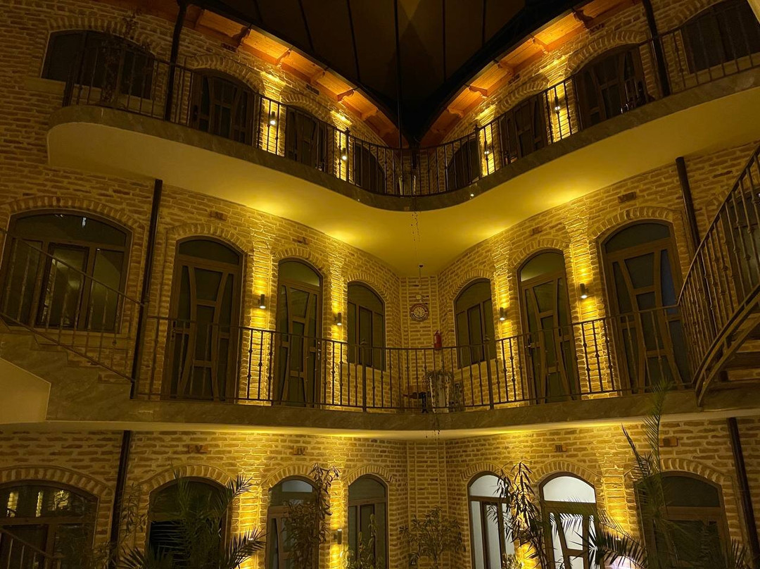 Arka Boutique Hotel