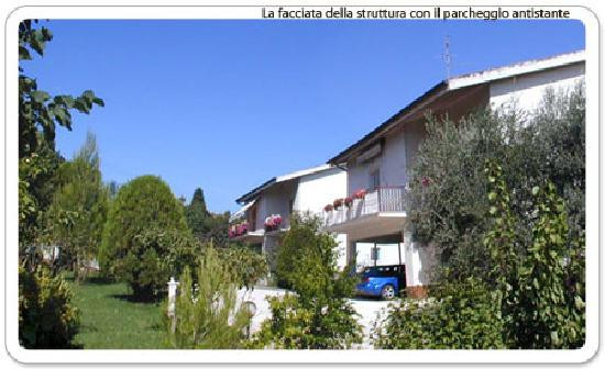 Bed & Breakfast Poggio Carolina主图