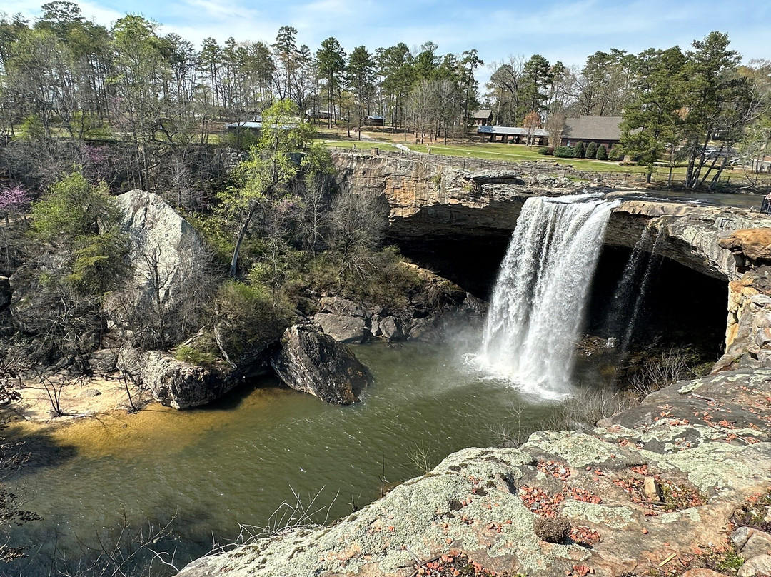 Noccalula Falls Park & Campground景点图片