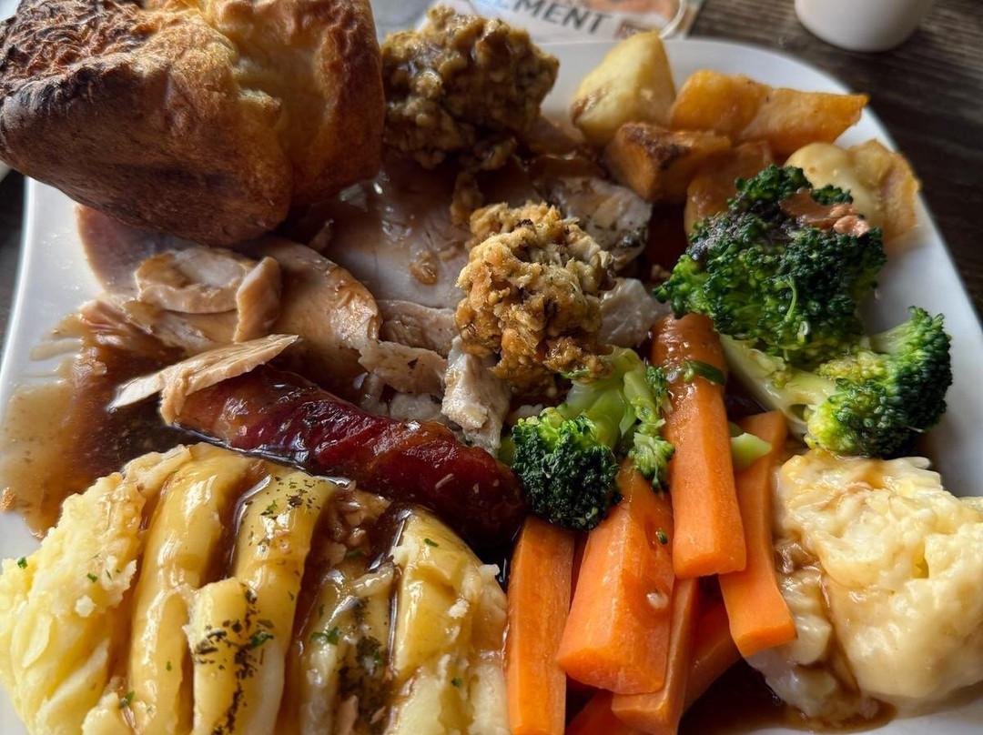 The Kings Head Hotel主图