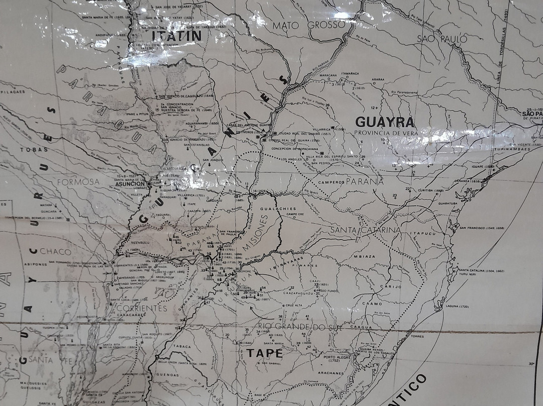 Ruina de Santa Ana-Santa Ana必去景点